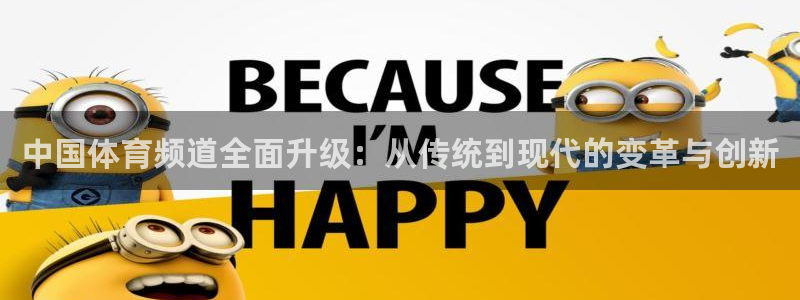 中国体育频道全面升级：从传统到现代的变革与创新